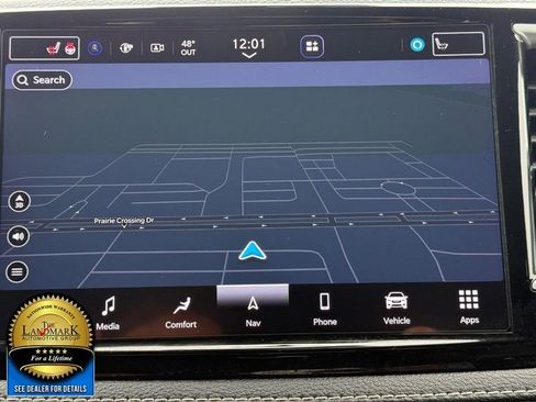 Used 2022 Chrysler Pacifica Touring-L w/ Uconnect Theater Family Group image 15