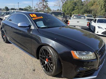 Used 2010 Audi S5 Prestige