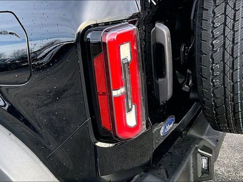 Used 2023 Ford Bronco Big Bend image 23