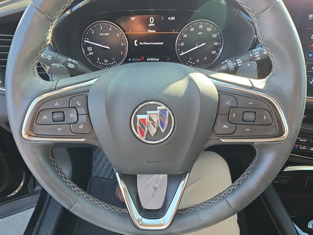 Used 2021 Buick Envision Essence FWD image 13