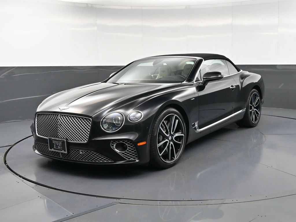 Certified 2023 Bentley Continental GT V8 AWD/4WD image 1