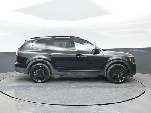 Used 2025 Kia Telluride EX X-Line AWD/4WD image 3