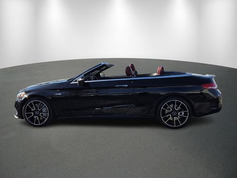 Used 2017 Mercedes-Benz C 43 AMG 4MATIC Cabriolet image 4