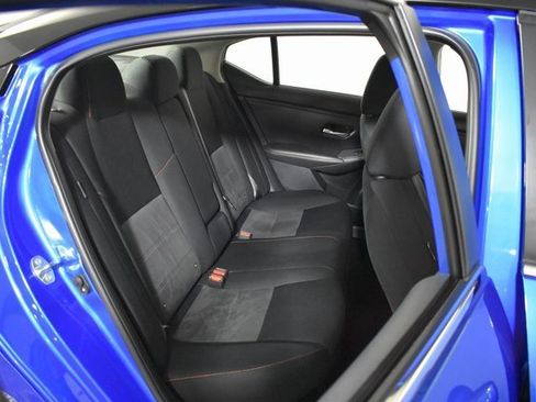 Certified 2024 Nissan Sentra SR image 35