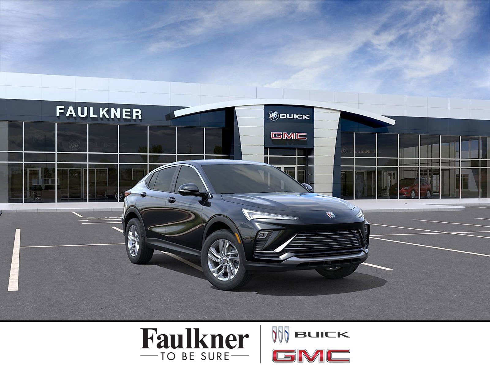 New 2026 Buick Envista Preferred w/ Convenience I Package FWD image 1