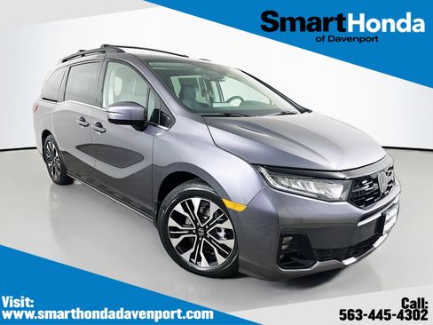 New 2026 Honda Odyssey Elite image 1