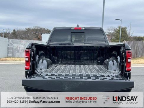 New 2026 RAM 1500 Big Horn image 10