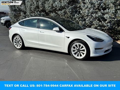 Used 2022 Tesla Model 3 Long Range image 11