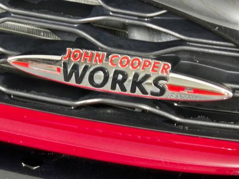 Used 2021 MINI Cooper John Cooper Works FWD image 5