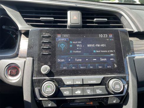 Used 2021 Honda Civic EX image 17