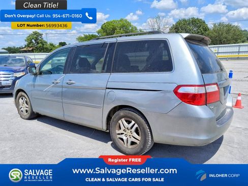 Used 2007 Honda Odyssey EX-L image 3