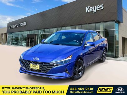 Certified 2023 Hyundai Elantra SEL