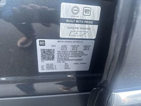 Used 2023 Cadillac XT6 Premium Luxury w/ Technology Package AWD/4WD image 35
