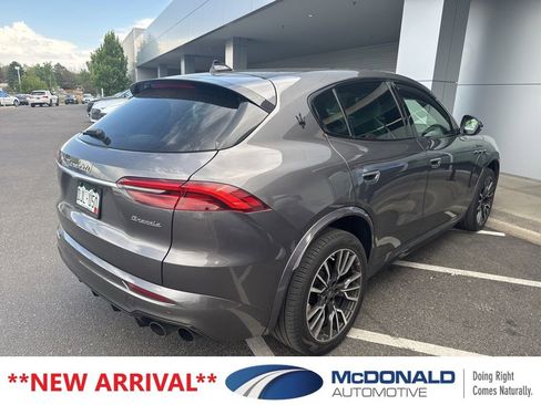 Used 2023 Maserati Grecale Modena AWD/4WD image 3
