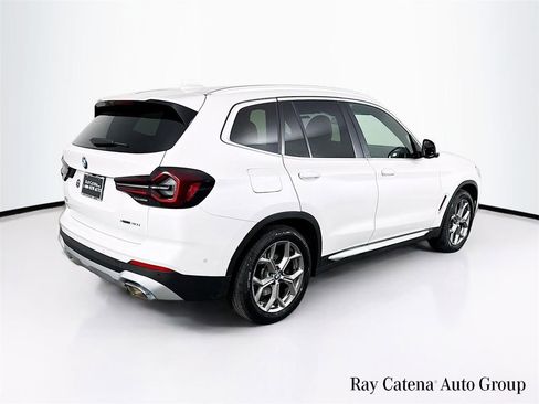Certified 2023 BMW X3 xDrive30i w/ Premium Package AWD/4WD image 1