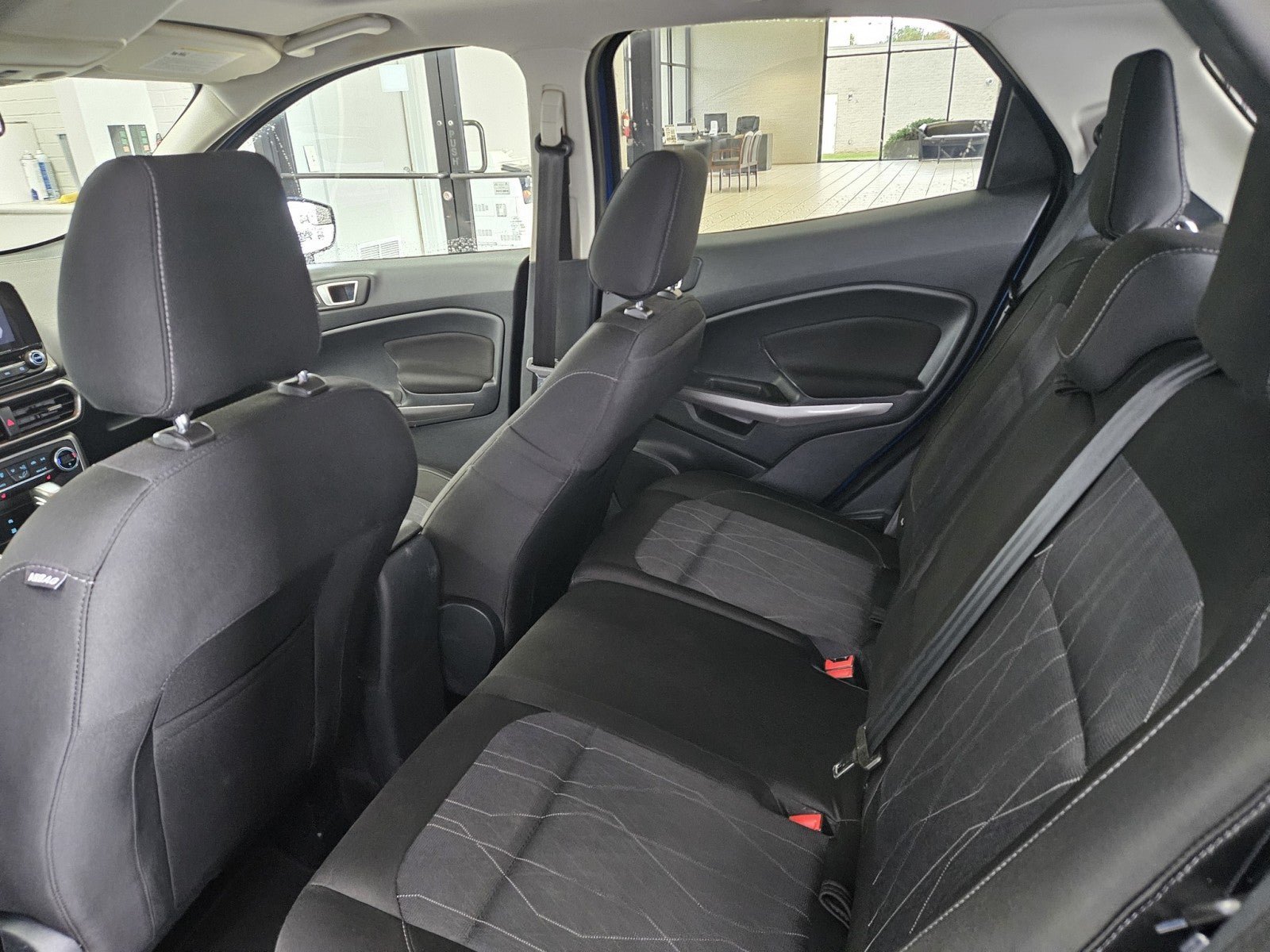 Used 2018 Ford EcoSport SE FWD image 8