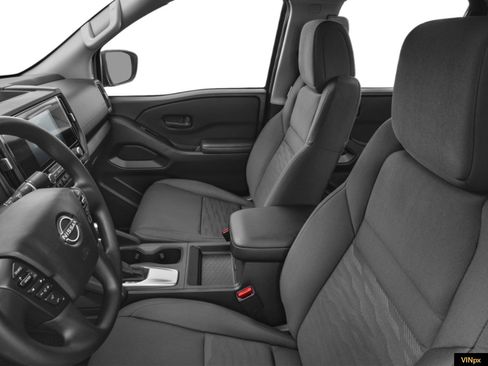 New 2026 Nissan Frontier S RWD image 6