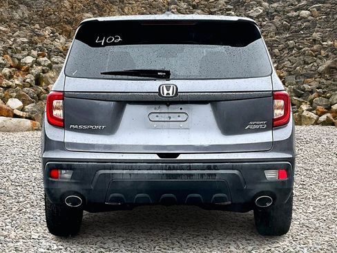 Used 2019 Honda Passport Sport image 4