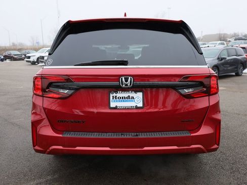 New 2026 Honda Odyssey Sport-L image 5