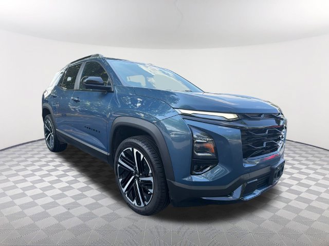 Used 2026 Chevrolet Equinox RS w/ Convenience Package III AWD/4WD image 3
