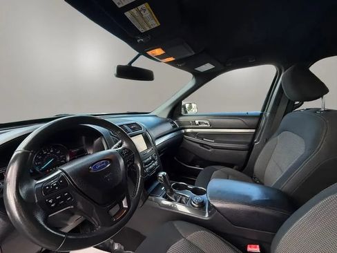 Used 2019 Ford Explorer XLT w/ Equipment Group 201A AWD/4WD image 12