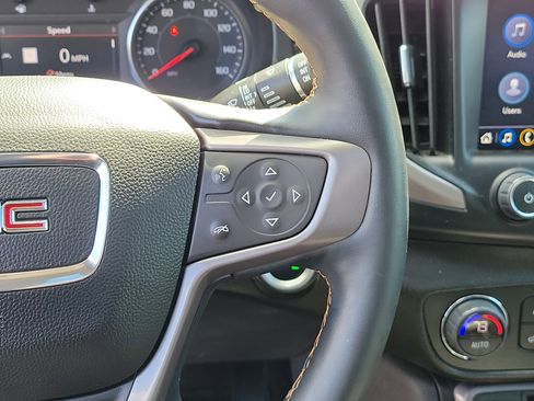 Used 2023 GMC Terrain AT4 w/ Infotainment Package II image 24
