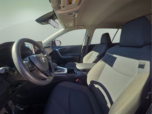 Certified 2025 Toyota RAV4 LE image 12