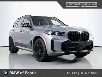 Certified 2024 BMW X5 M60i w/ Executive Package