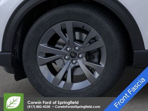 New 2026 Ford Explorer Active image 22