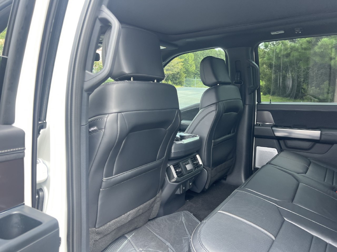 New 2026 Ford F150 Platinum w/ Equipment Group 702A High AWD/4WD image 20