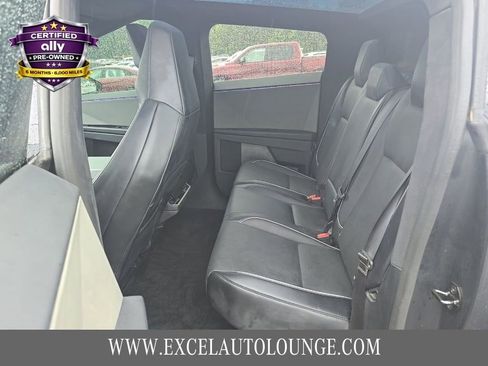 Used 2024 Tesla Cybertruck Cyberbeast AWD/4WD image 13