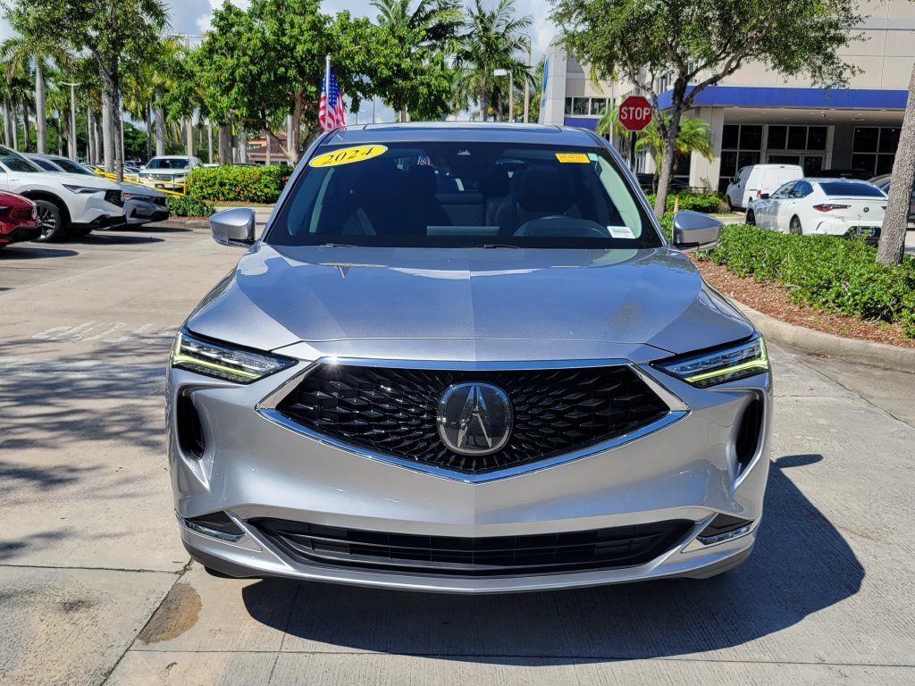 Used 2024 Acura MDX SH-AWD image 2