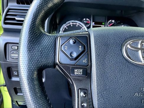 Certified 2023 Toyota 4Runner TRD Off-Road Premium w/ Off Road Premium Plus Package AWD/4WD image 23