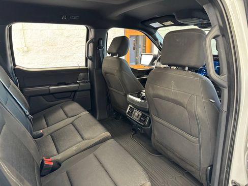 Used 2021 Ford F150 XLT w/ Equipment Group 302A High AWD/4WD image 40