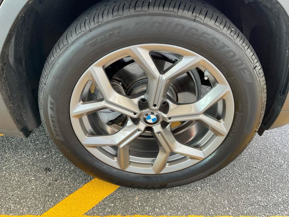 Used 2022 BMW X3 xDrive30i w/ Convenience Package AWD/4WD image 25