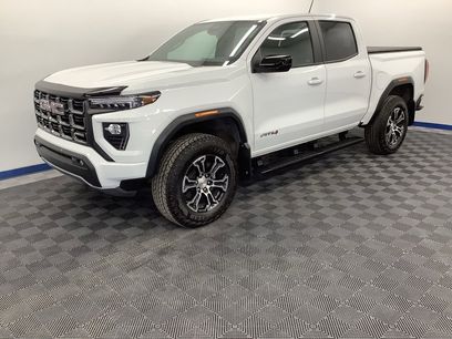 Used 2023 GMC Canyon AT4