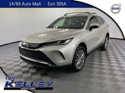 Used 2022 Toyota Venza XLE
