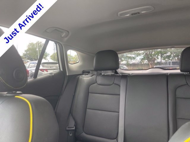 Used 2024 Chevrolet Trax ACTIV w/ Sunroof Package FWD image 16