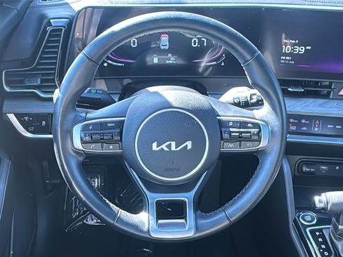 Used 2024 Kia Sportage X-Line w/ X-Line Premium Package image 20