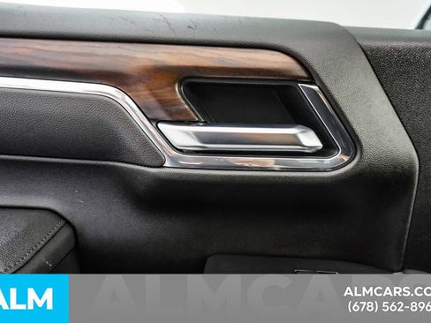 Used 2025 GMC Sierra 1500 SLT RWD image 54