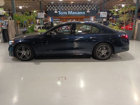 Used 2024 Mercedes-Benz E 350 4MATIC Sedan image 12