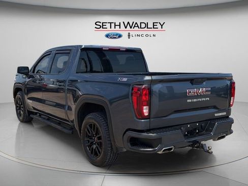 Used 2021 GMC Sierra 1500 Elevation w/ X31 Off-Road Package AWD/4WD image 5