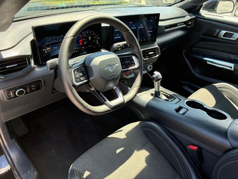 Used 2024 Ford Mustang Coupe RWD image 16