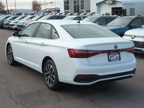 New 2026 Volkswagen Jetta S image 8