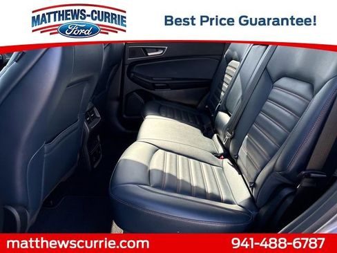 Used 2022 Ford Edge SEL w/ Sport Appearance Package AWD/4WD image 12
