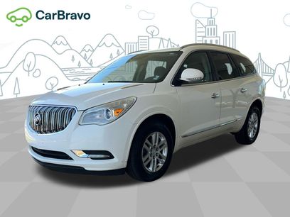 Certified 2014 Buick Enclave Convenience