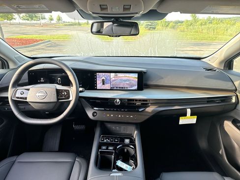 New 2025 Nissan Murano SL w/ Cargo Package image 24