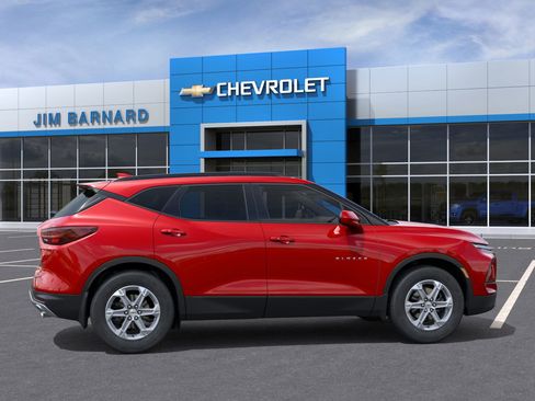 New 2026 Chevrolet Blazer LT w/ Convenience Package image 5