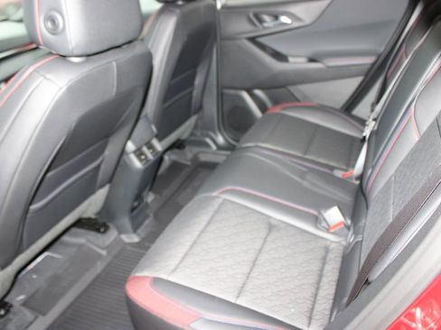 New 2026 Chevrolet Equinox RS w/ LPO, Floor Liner Package image 18