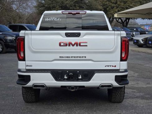 Certified 2024 GMC Sierra 1500 AT4 w/ Technology Package image 4